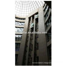 Observation Lift in Shopping Centre